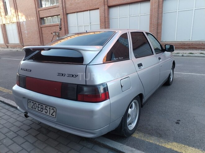 LADA (VAZ) 2112 2007, 156,000 km - 1.5 л - Gəncə