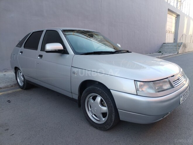 LADA (VAZ) 2112 2007, 156,000 km - 1.5 л - Gəncə