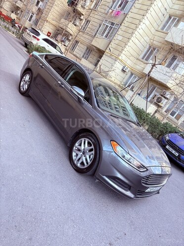 Ford Fusion (North America) 2014, 347,000 km - 1.5 l - Bakı