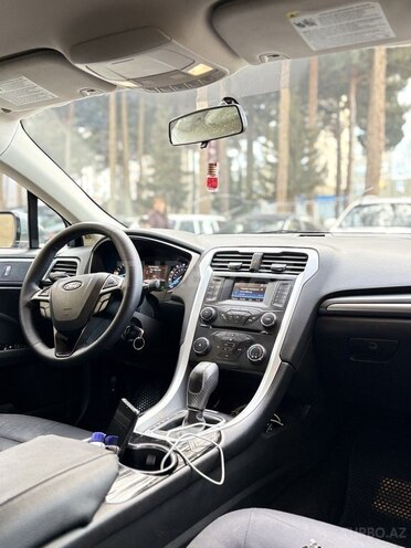 Ford Fusion (North America) 2014, 347,000 km - 1.5 l - Bakı