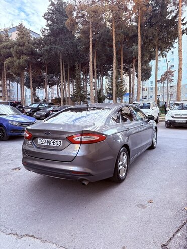 Ford Fusion (North America) 2014, 347,000 km - 1.5 l - Bakı