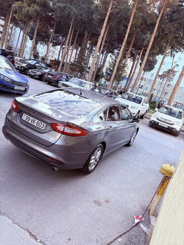Ford Fusion (North America) 2014, 347,000 km - 1.5 l - Bakı