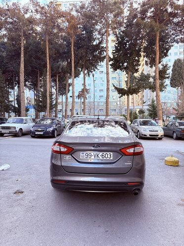 Ford Fusion (North America) 2014, 347,000 km - 1.5 l - Bakı