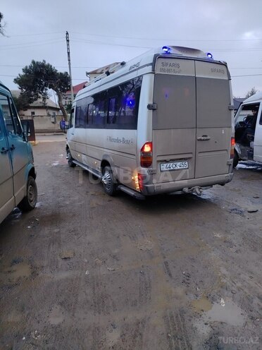 Mercedes Sprinter 412 1998, 411,000 km - 2.2 l - Masallı