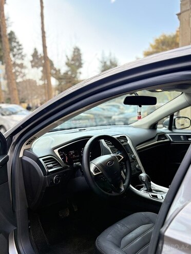 Ford Fusion (North America) 2014, 347,000 km - 1.5 l - Bakı