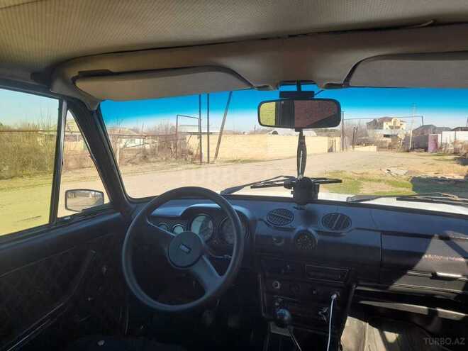 LADA (VAZ) 2106 1980, 215,000 km - 1.3 л - Samux
