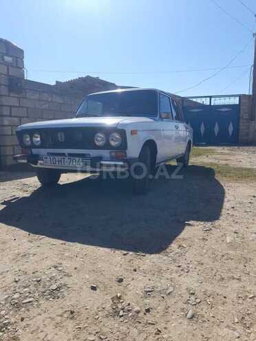 LADA (VAZ) 2106 1980, 215,000 km - 1.3 л - Samux