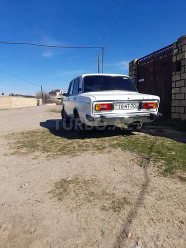 LADA (VAZ) 2106 1980, 215,000 km - 1.3 л - Samux