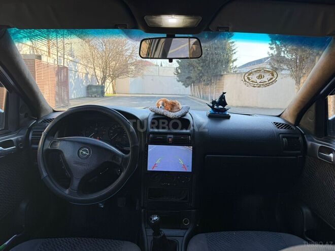 Opel Astra 2002, 288,883 km - 1.7 l - Bakı