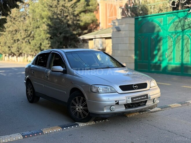 Opel Astra 2002, 288,883 km - 1.7 l - Bakı