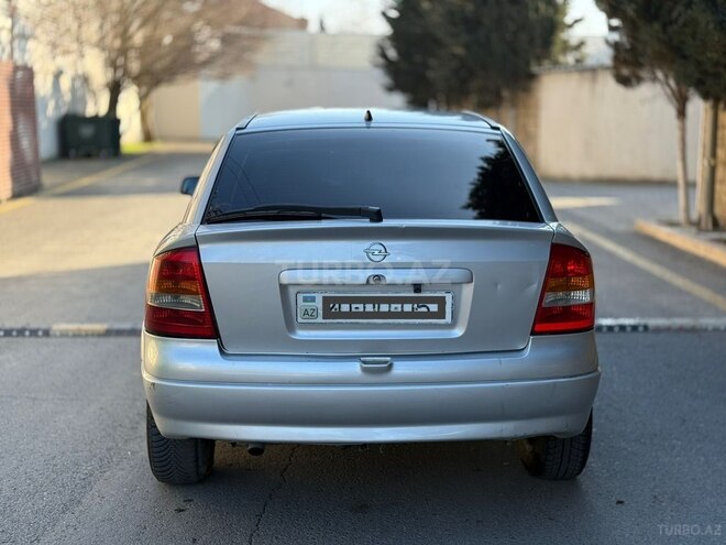 Opel Astra 2002, 288,883 km - 1.7 l - Bakı