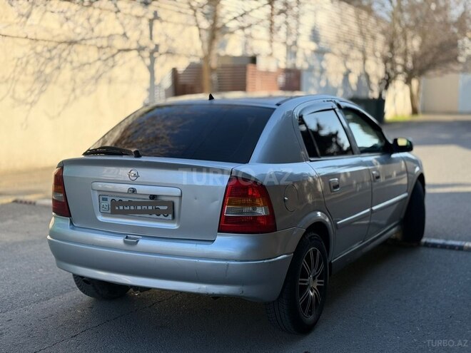 Opel Astra 2002, 288,883 km - 1.7 l - Bakı
