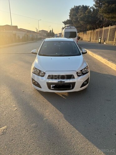 Chevrolet Aveo 2012, 207,000 km - 1.4 l - Bakı