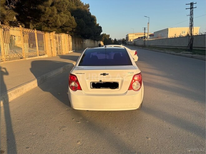 Chevrolet Aveo 2012, 207,000 km - 1.4 l - Bakı