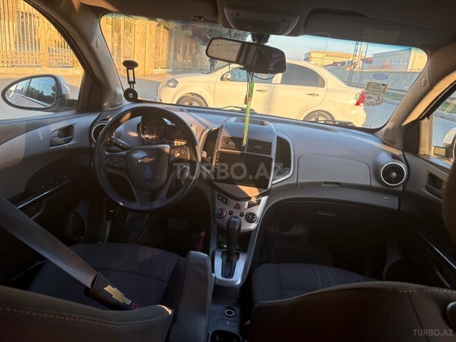 Chevrolet Aveo 2012, 207,000 km - 1.4 l - Bakı