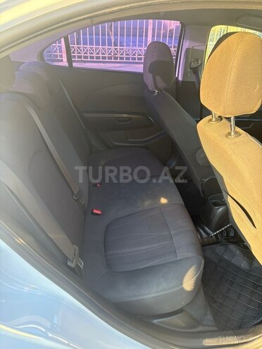 Chevrolet Aveo 2012, 207,000 km - 1.4 l - Bakı
