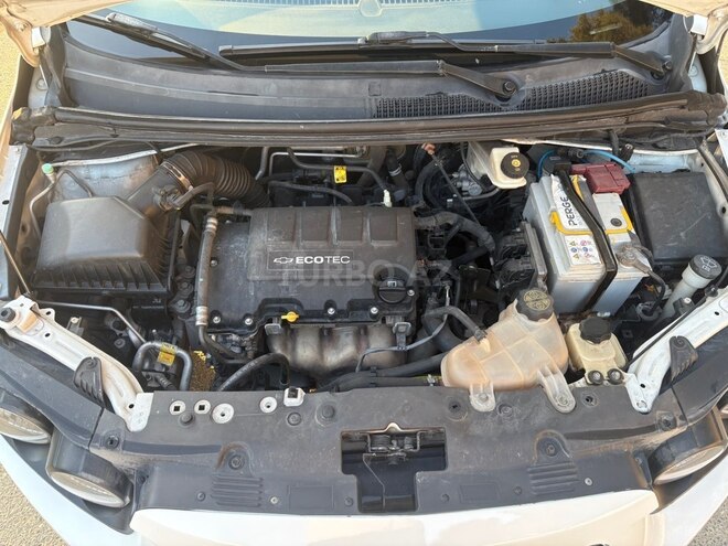 Chevrolet Aveo 2012, 207,000 km - 1.4 l - Bakı