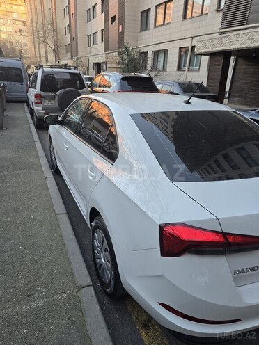 Skoda Rapid 2021, 131,690 km - 1.6 l - Bakı