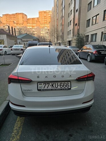 Skoda Rapid 2021, 131,690 km - 1.6 l - Bakı