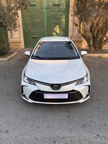 Toyota Corolla 2021, 840,000 km - 1.6 l - Bakı