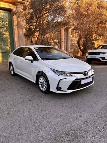 Toyota Corolla 2021, 840,000 km - 1.6 l - Bakı