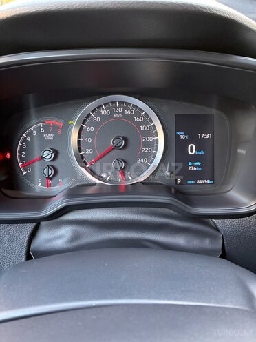 Toyota Corolla 2021, 840,000 km - 1.6 l - Bakı