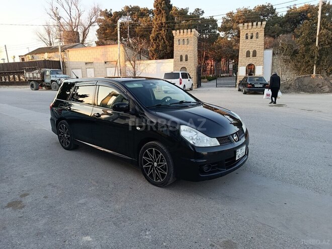 Nissan Wingroad 2014, 147,312 km - 1.5 l - Bakı