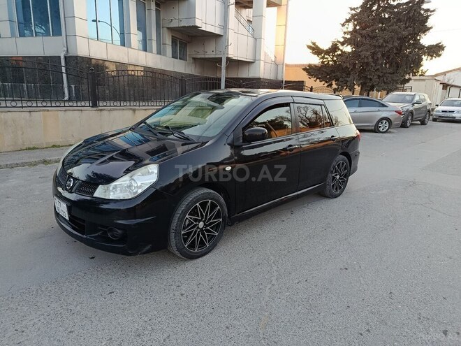 Nissan Wingroad 2014, 147,312 km - 1.5 l - Bakı