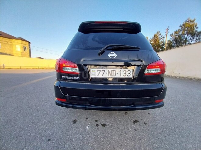 Nissan Wingroad 2014, 147,312 km - 1.5 l - Bakı