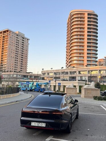 Hyundai Grandeur 2023, 37,000 km - 1.6 l - Bakı