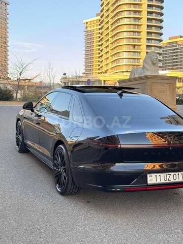 Hyundai Grandeur 2023, 37,000 km - 1.6 l - Bakı