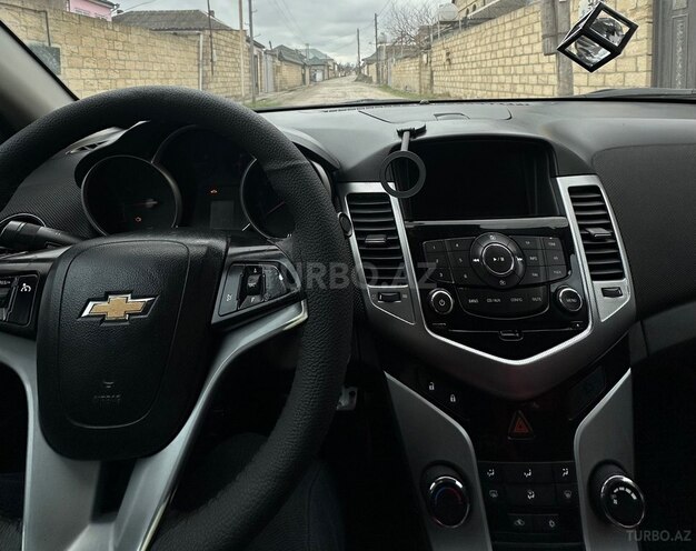Chevrolet Cruze 2012, 180,000 km - 1.6 л - Bakı