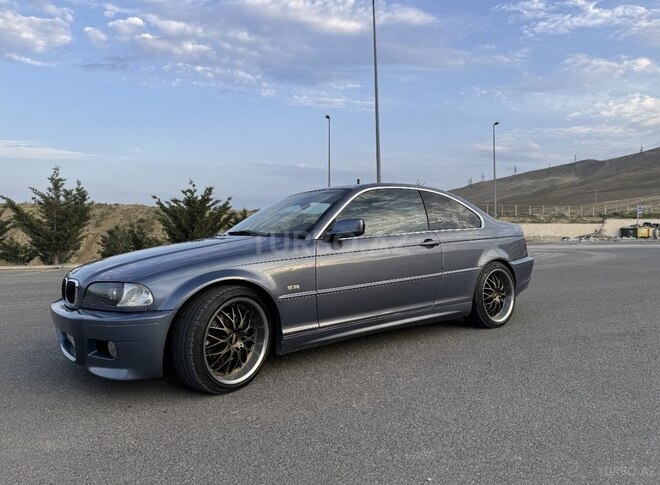 BMW 325 2000, 320,000 km - 2.5 l - Bakı