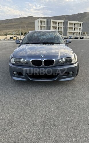 BMW 325 2000, 320,000 km - 2.5 l - Bakı