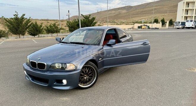 BMW 325 2000, 320,000 km - 2.5 l - Bakı