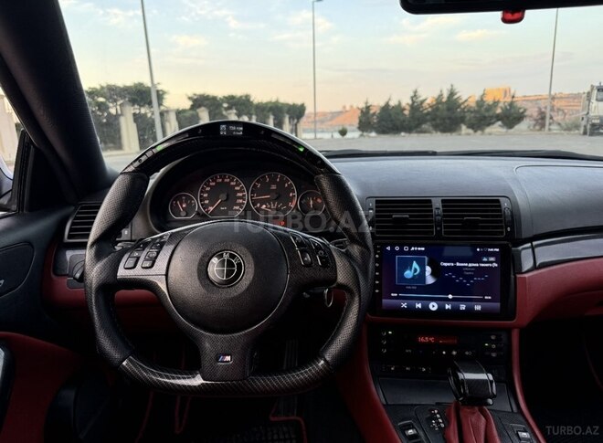 BMW 325 2000, 320,000 km - 2.5 l - Bakı