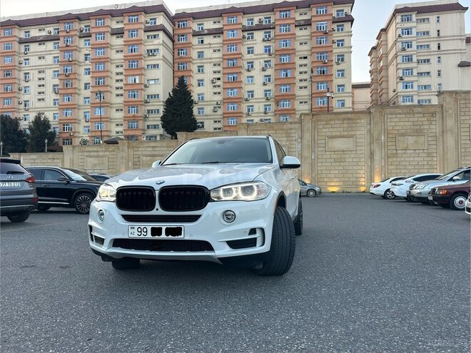 BMW X5 2016, 250,000 km - 2.0 l - Bakı
