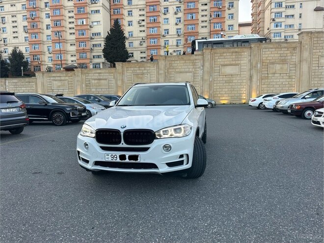 BMW X5 2016, 250,000 km - 2.0 l - Bakı