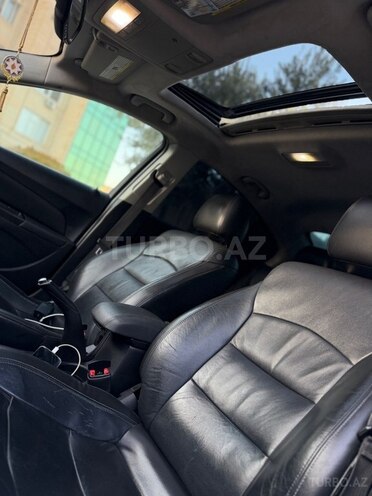 Chevrolet Cruze 2014, 228,000 km - 1.4 l - Bakı