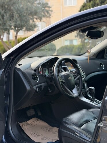 Chevrolet Cruze 2014, 228,000 km - 1.4 l - Bakı