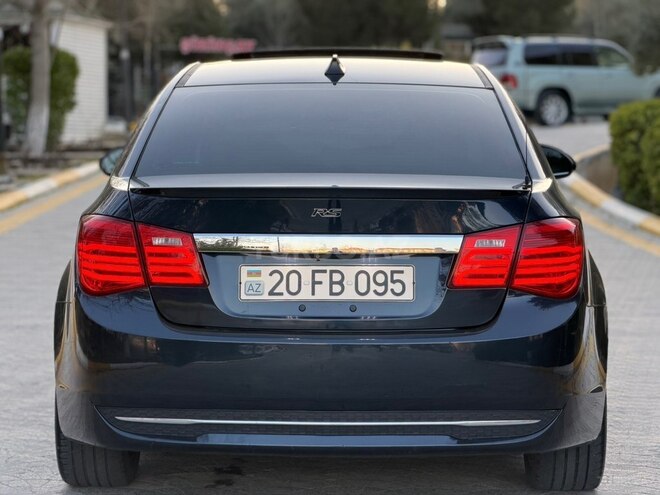 Chevrolet Cruze 2014, 228,000 km - 1.4 l - Bakı