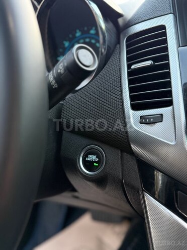 Chevrolet Cruze 2014, 228,000 km - 1.4 l - Bakı