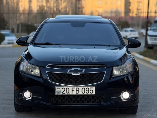 Chevrolet Cruze 2014, 228,000 km - 1.4 l - Bakı