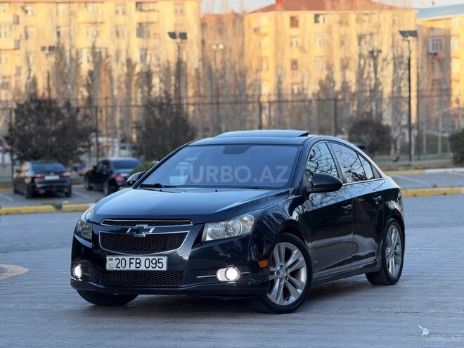 Chevrolet Cruze 2014, 228,000 km - 1.4 l - Bakı
