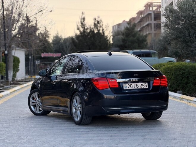 Chevrolet Cruze 2014, 228,000 km - 1.4 l - Bakı