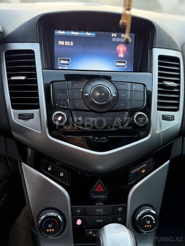 Chevrolet Cruze 2014, 228,000 km - 1.4 l - Bakı