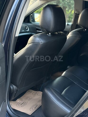 Chevrolet Cruze 2014, 228,000 km - 1.4 l - Bakı