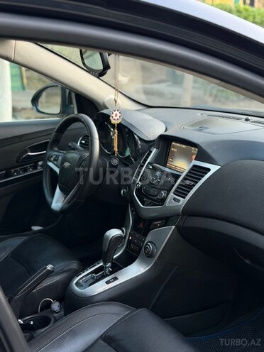 Chevrolet Cruze 2014, 228,000 km - 1.4 l - Bakı