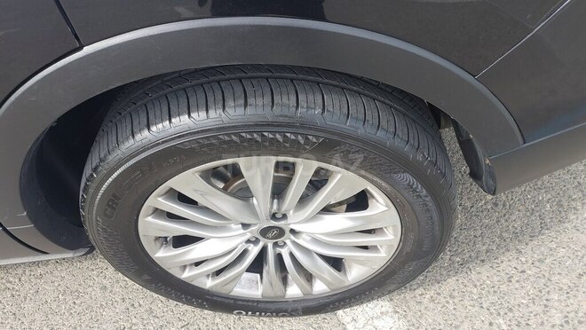 Ford Explorer 2013, 203,000 km - 3.5 l - Sumqayıt