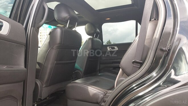 Ford Explorer 2013, 203,000 km - 3.5 l - Sumqayıt